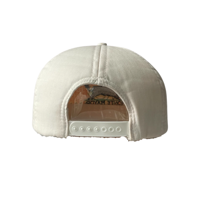 Monte mayor bull cap