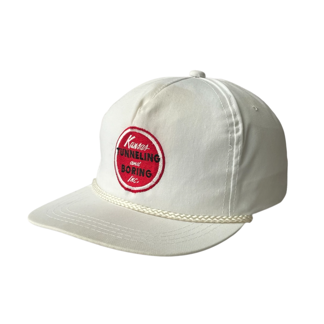 Kansas tunneling cap