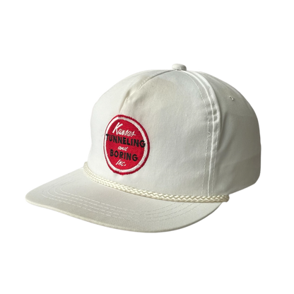 Kansas tunneling cap