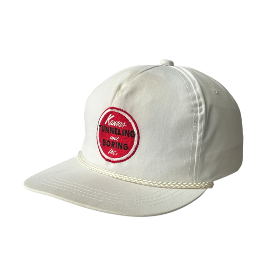 Kansas tunneling cap