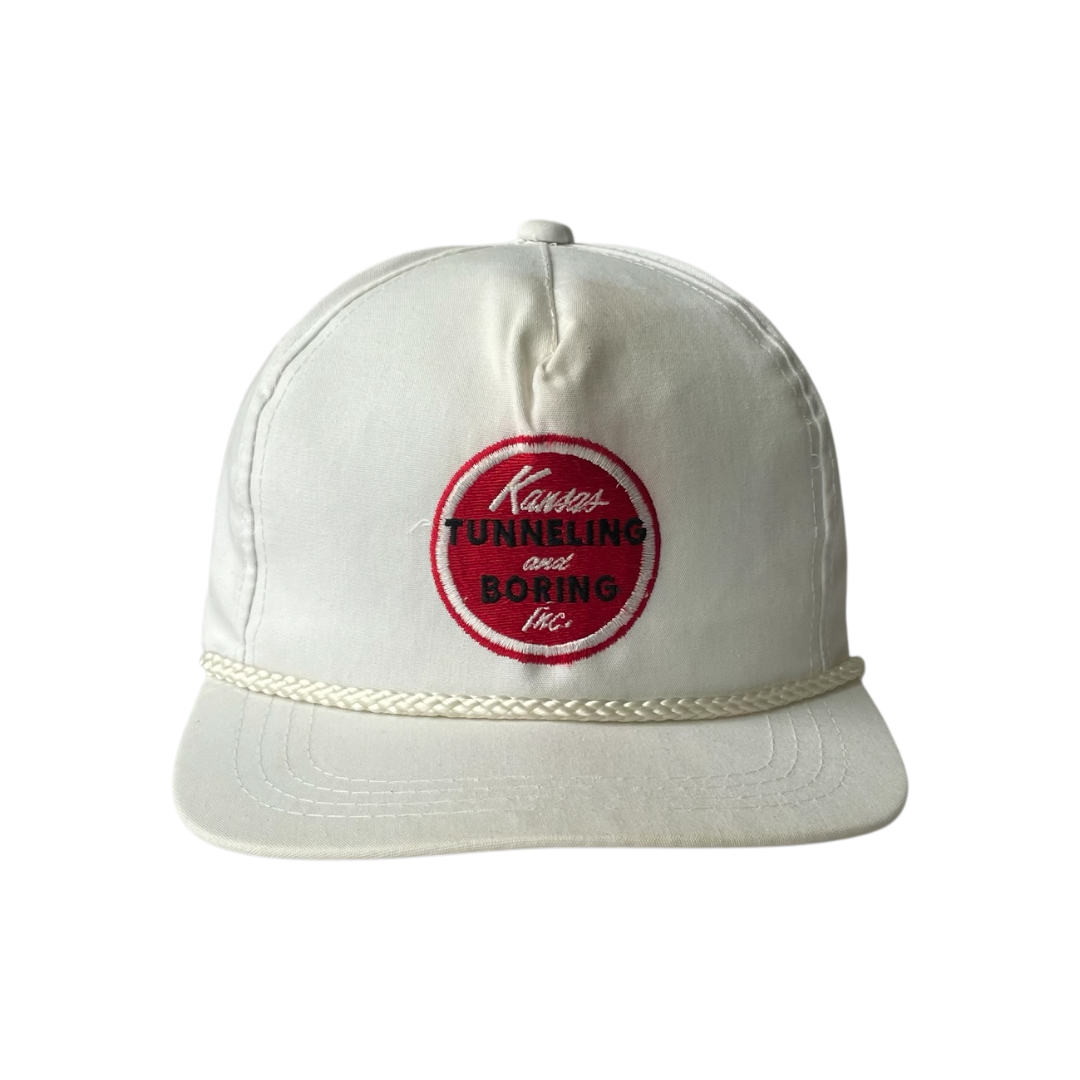 Kansas tunneling cap