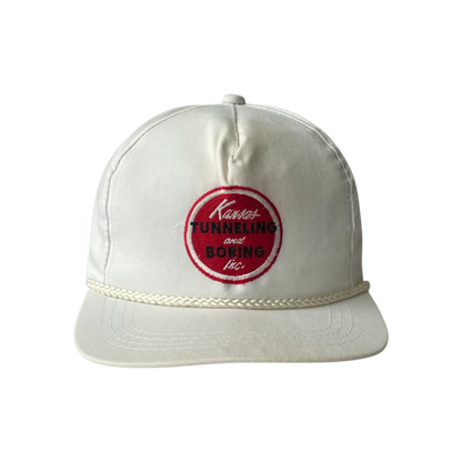 Kansas tunneling cap