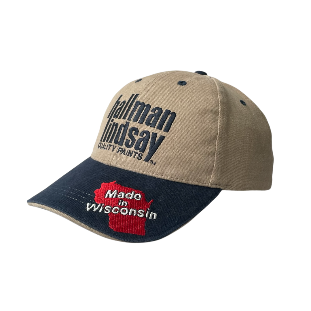 Hallman & Lindsay cap