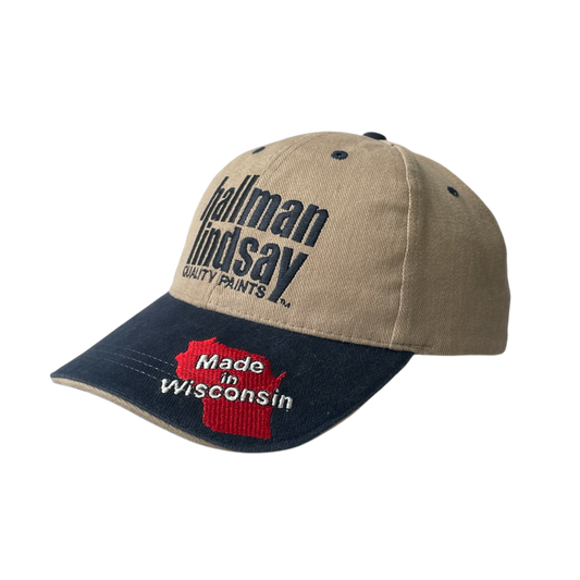Hallman & Lindsay cap