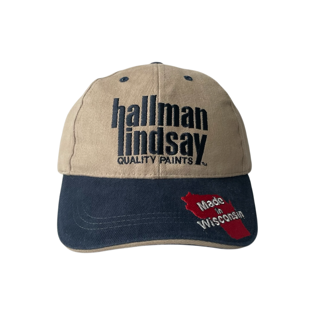 Hallman & Lindsay cap