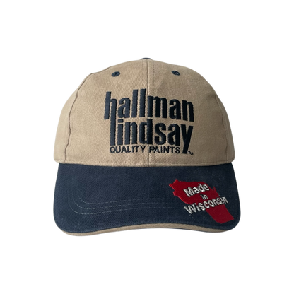 Hallman & Lindsay cap