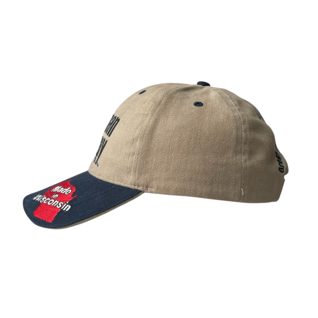 Hallman & Lindsay cap