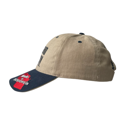 Hallman & Lindsay cap