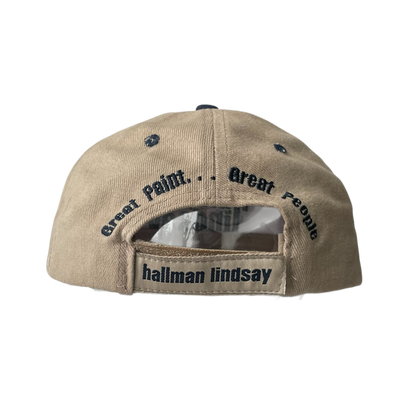 Hallman & Lindsay cap