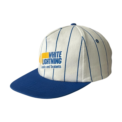 White lightning Caulks cap