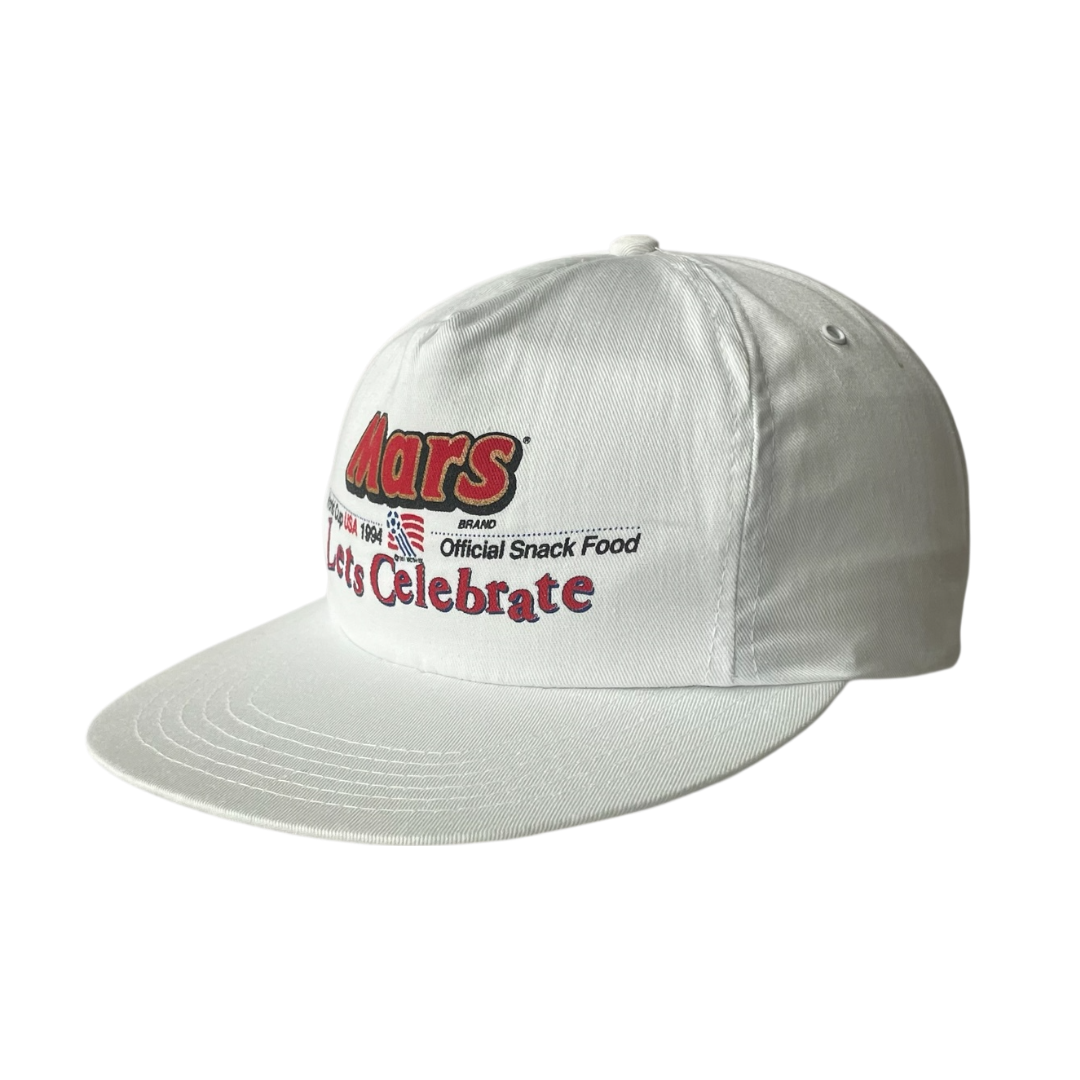 Mars olympics cap