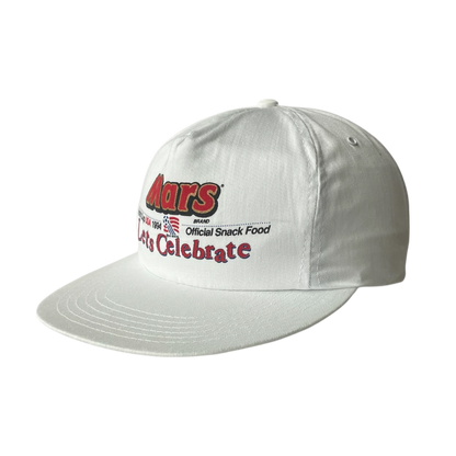 Mars olympics cap