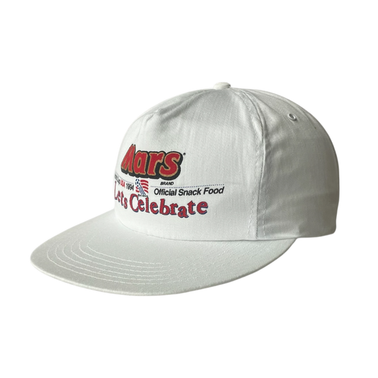 Mars olympics cap