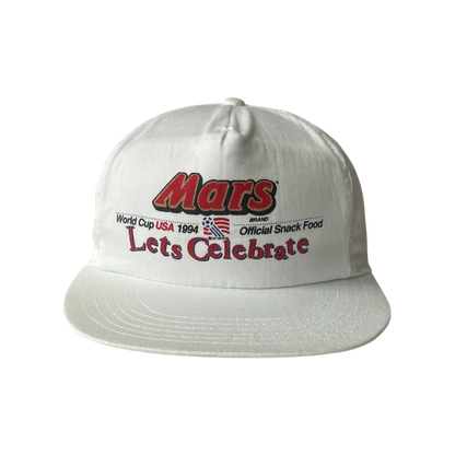 Mars olympics cap
