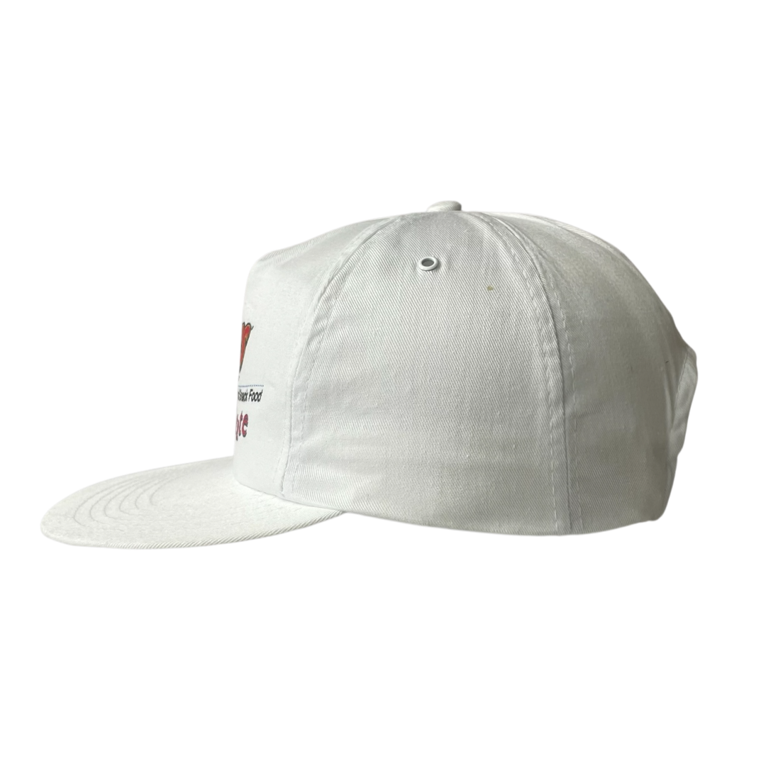 Mars olympics cap