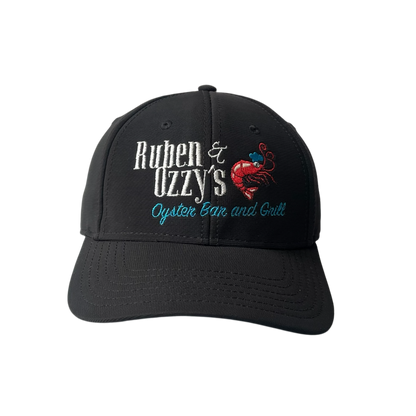 Ruben & Ozzy Lobster grill cap