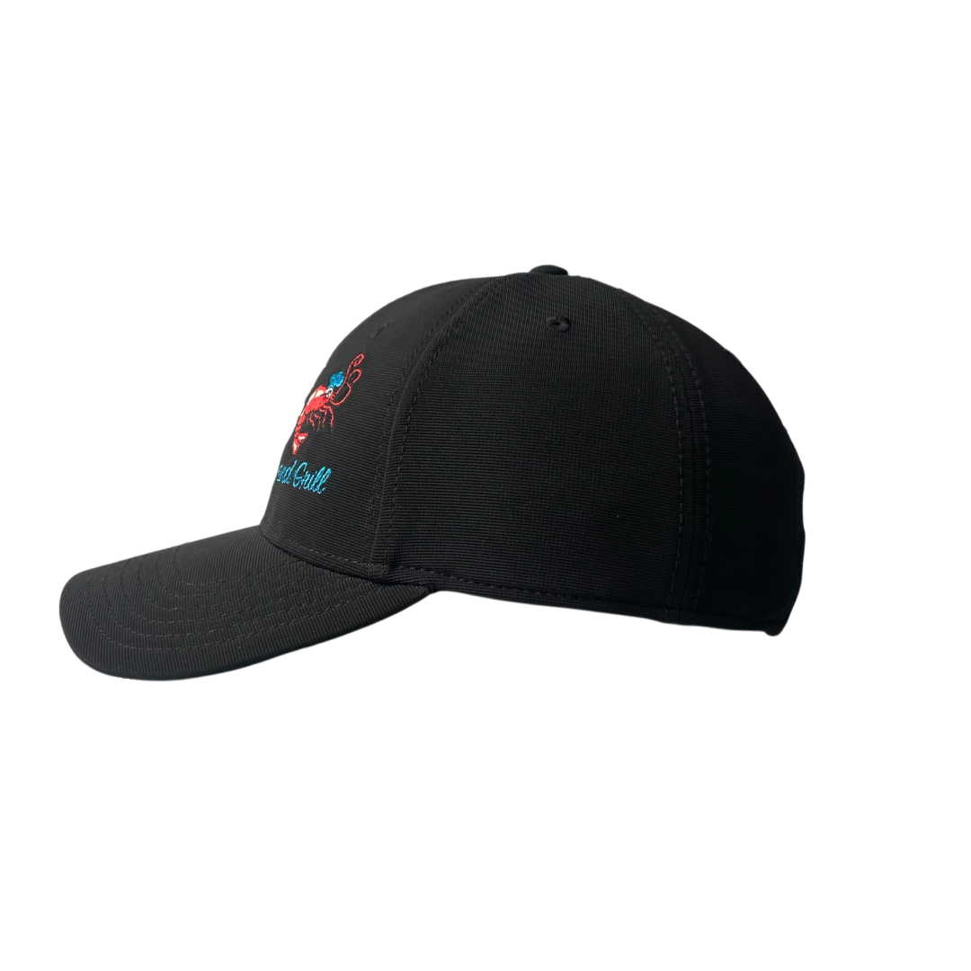 Ruben & Ozzy Lobster grill cap