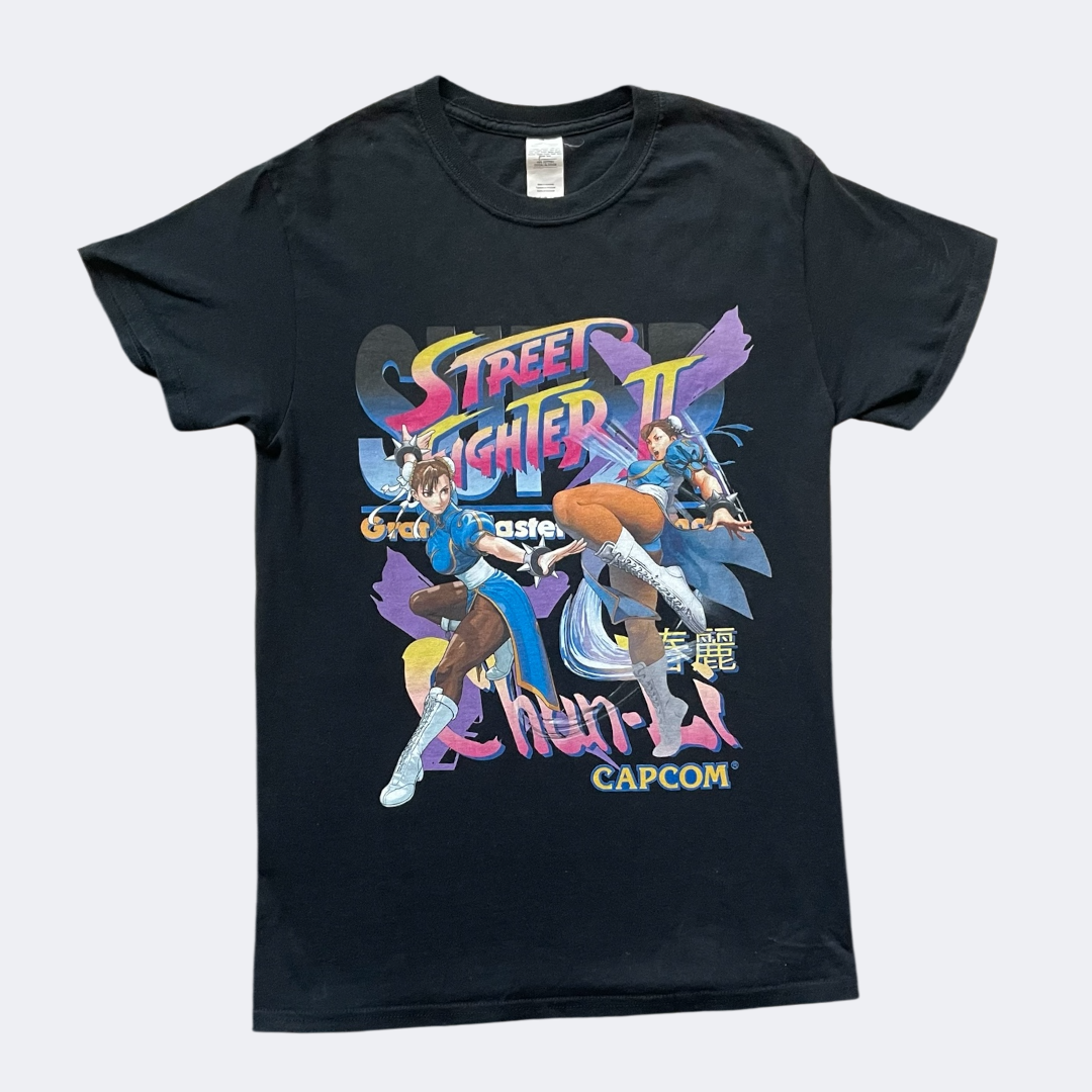 Streetfighter 2 Chun-li T-shirt