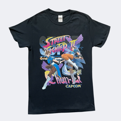 Streetfighter 2 Chun-li T-shirt