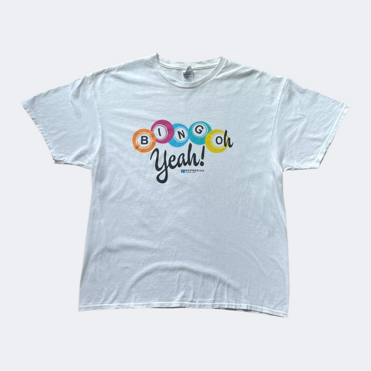Bingo oh yeah T-shirt