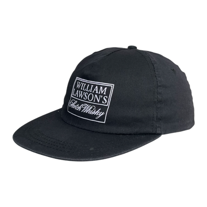 William lawson scotch whiskey cap Black