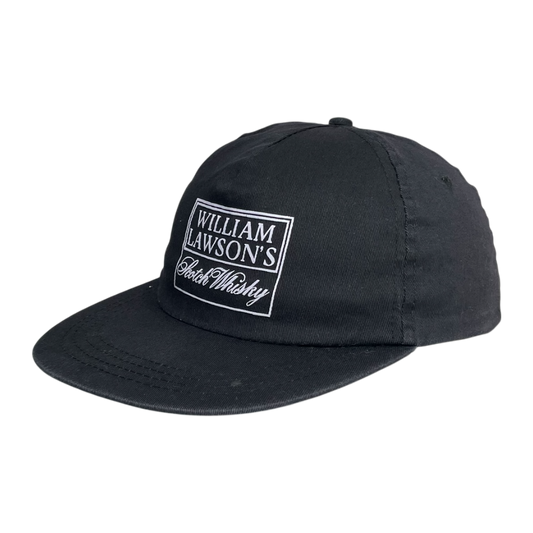 William lawson scotch whiskey cap Black