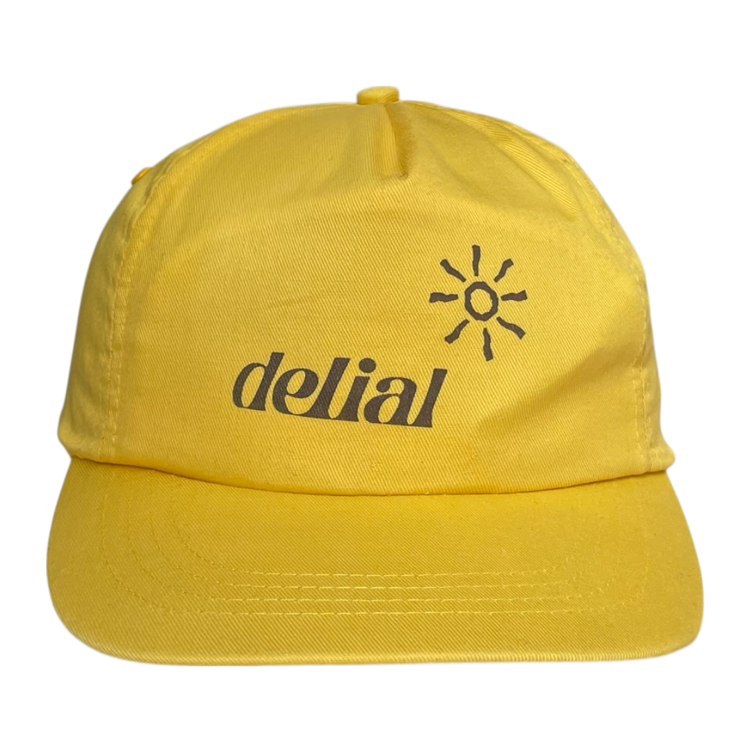 Delial sun yellow