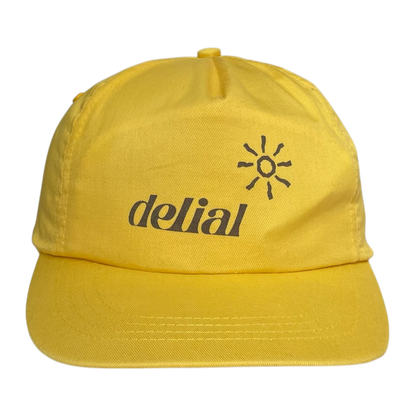 Delial sun yellow
