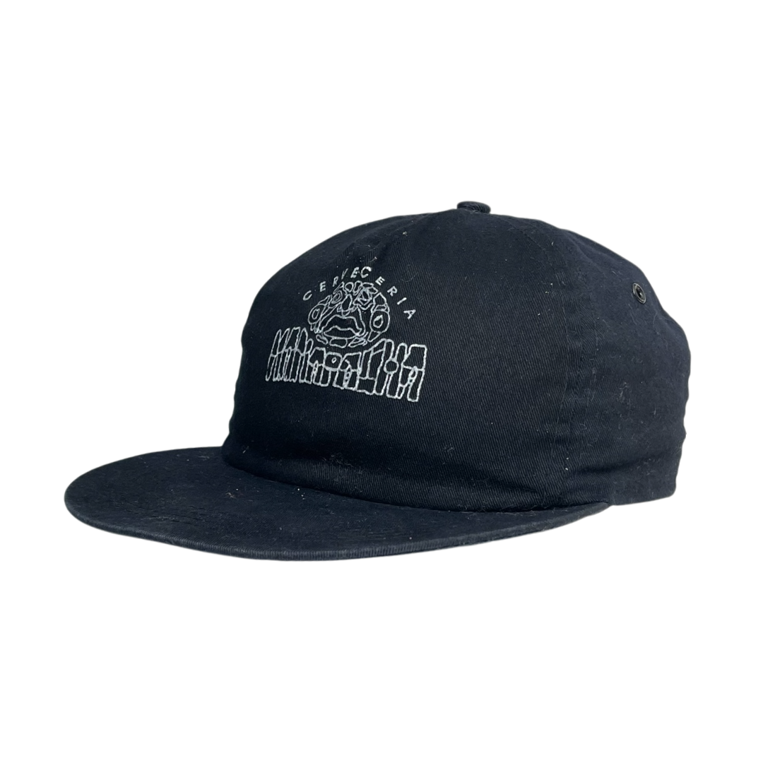 Cerveceria logo cap
