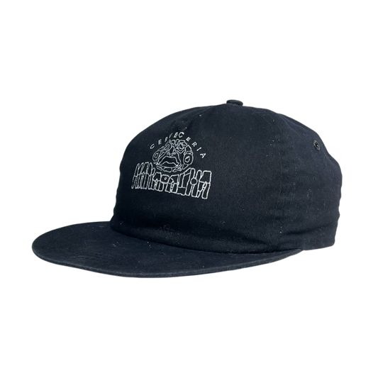 Cerveceria logo cap