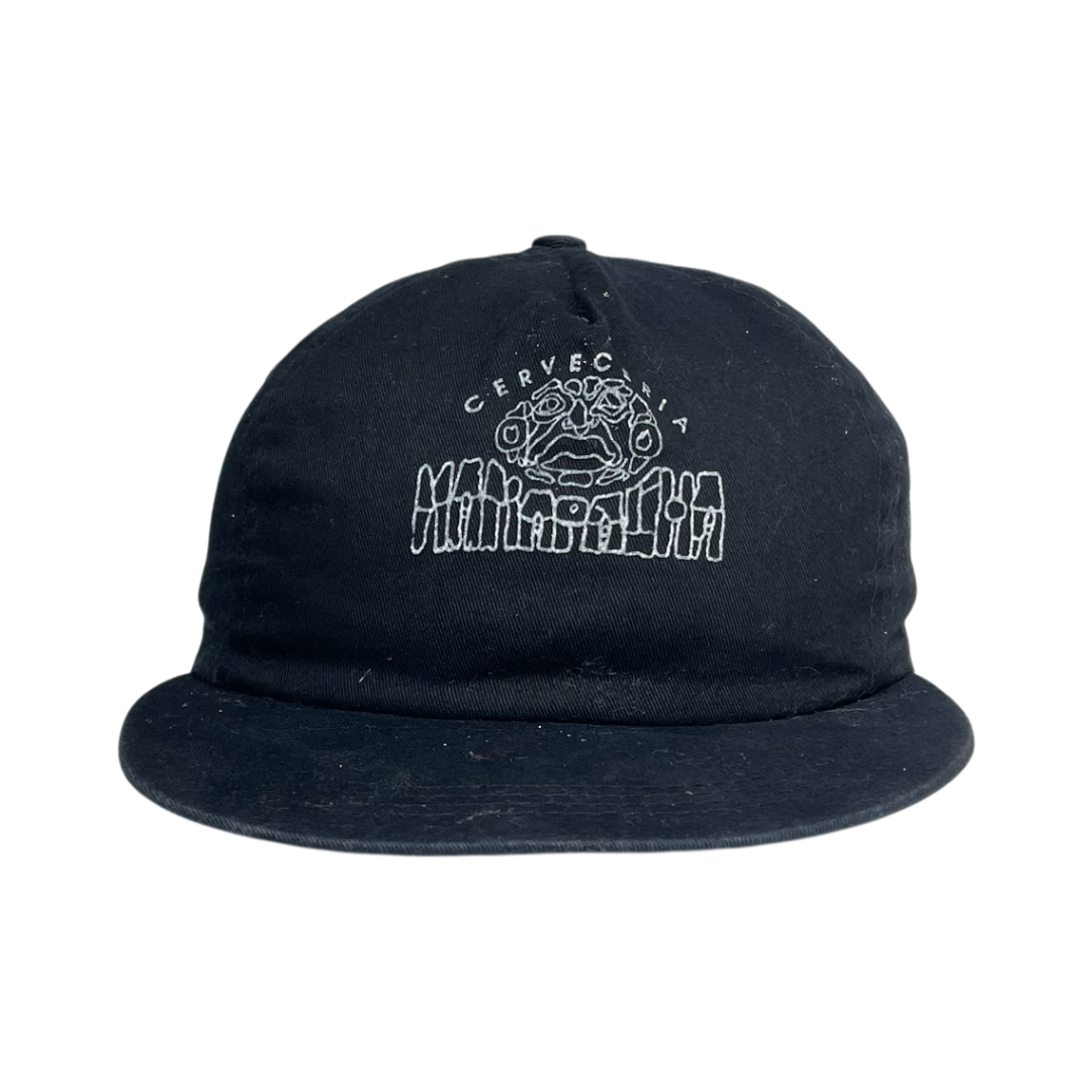 Cerveceria logo cap