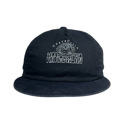 Cerveceria logo cap