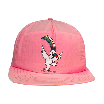 Dancing character cap
