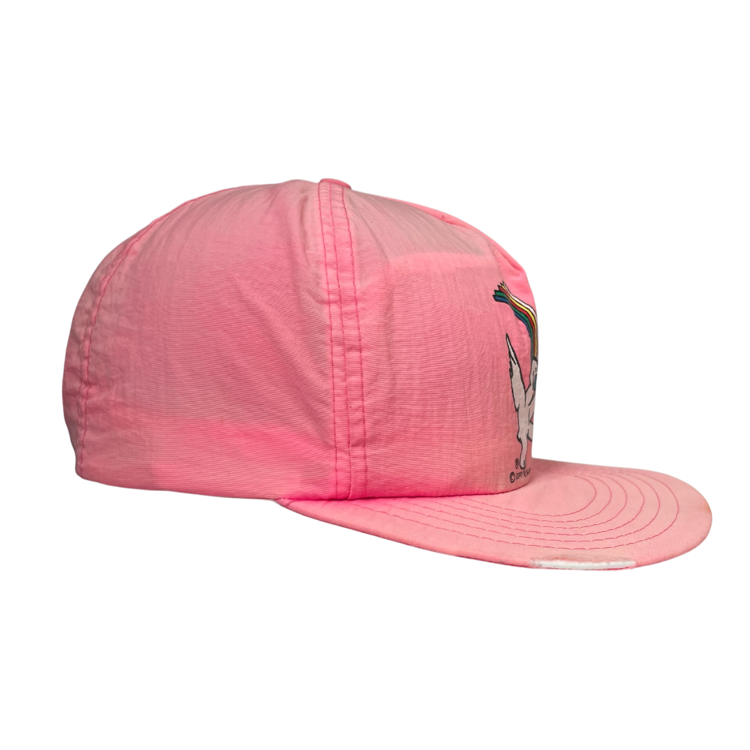 Dancing character cap