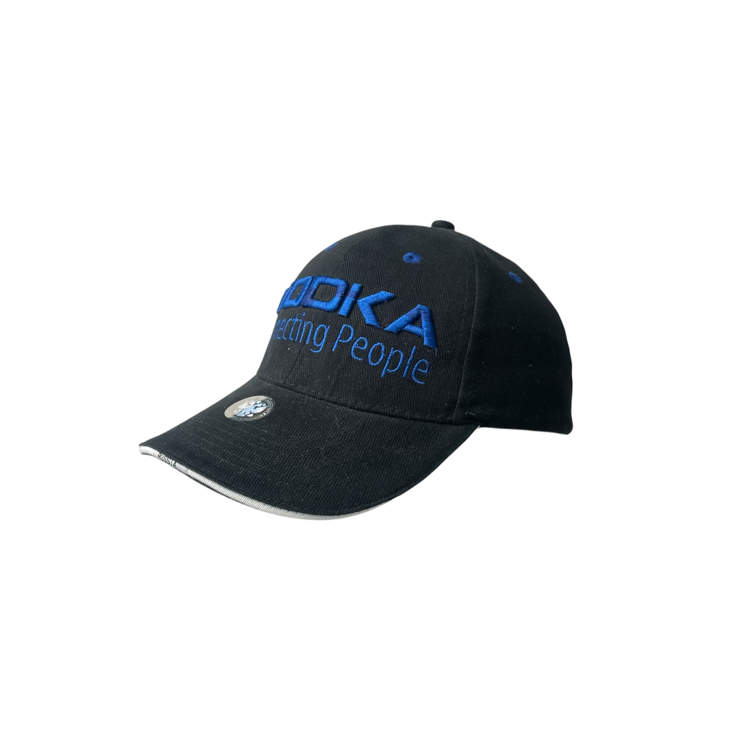 Vodka ¨connecting people" cap