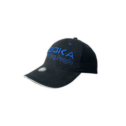 Vodka ¨connecting people" cap