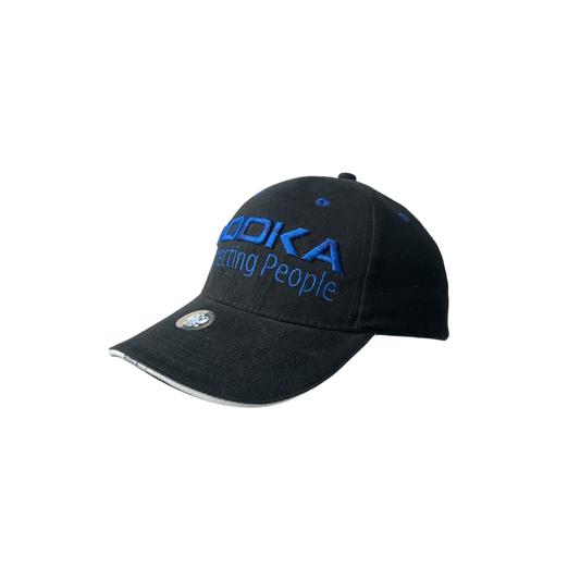 Vodka ¨connecting people" cap