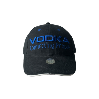 Vodka ¨connecting people" cap