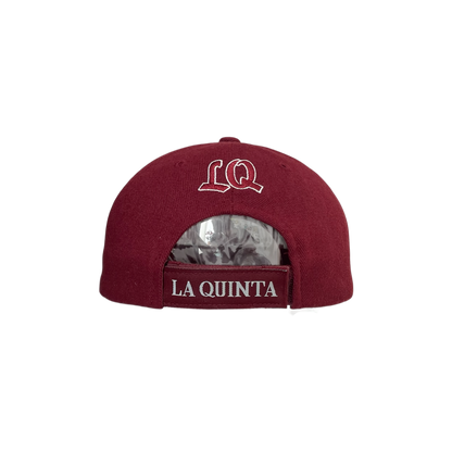 La Quinta logo cap