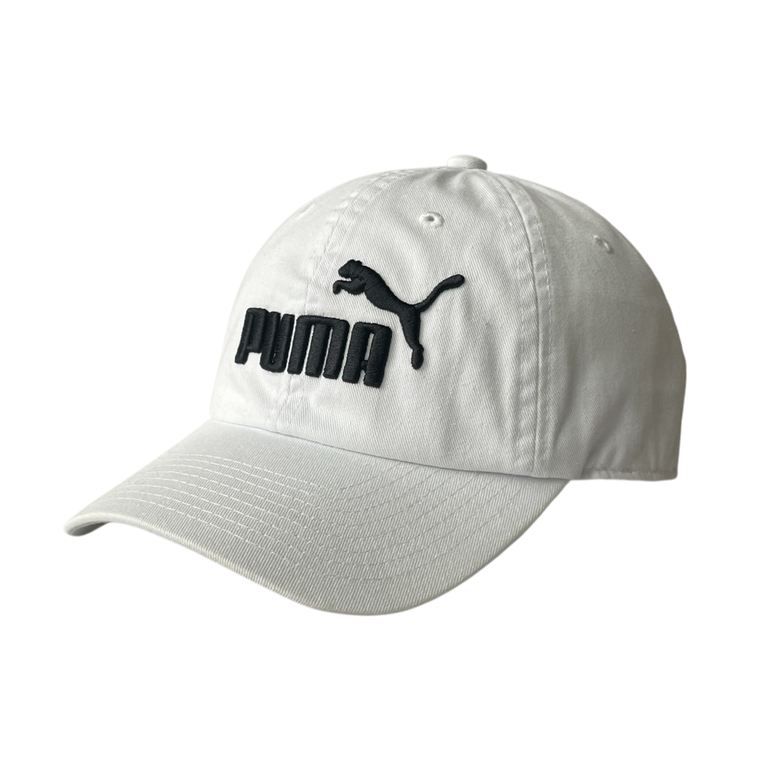 Puma logo cap