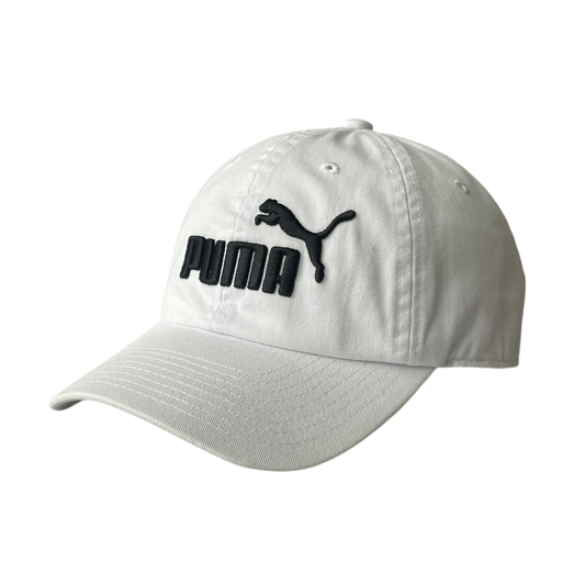 Puma logo cap
