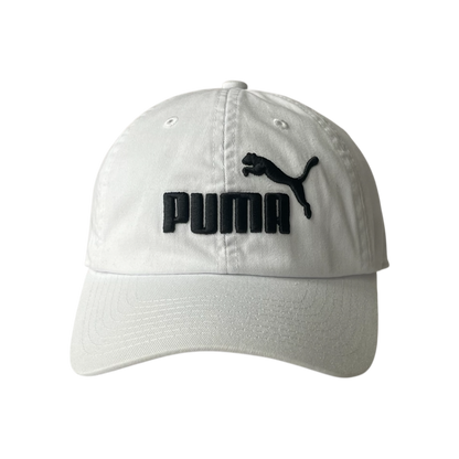 Puma logo cap