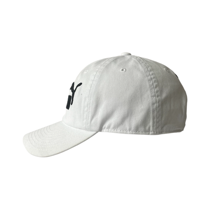 Puma logo cap