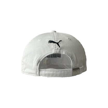 Puma logo cap