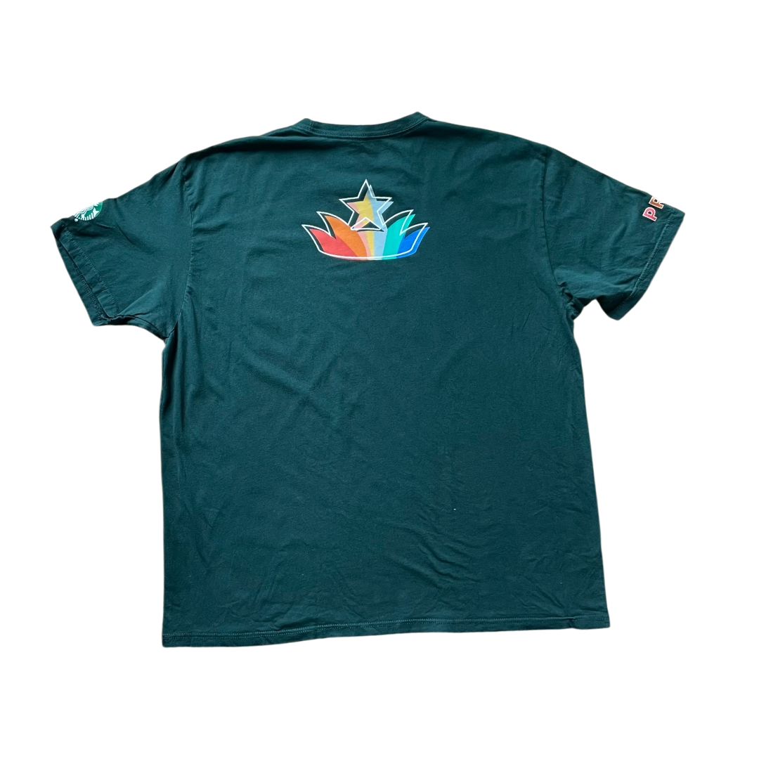 Starbucks pride T-shirt