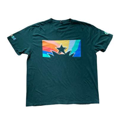 Starbucks pride T-shirt