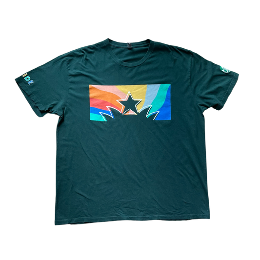 Starbucks pride T-shirt