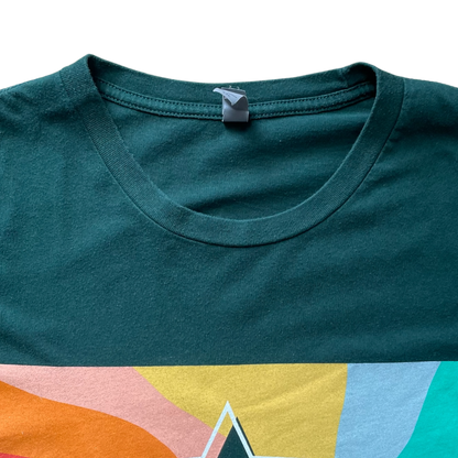 Starbucks pride T-shirt