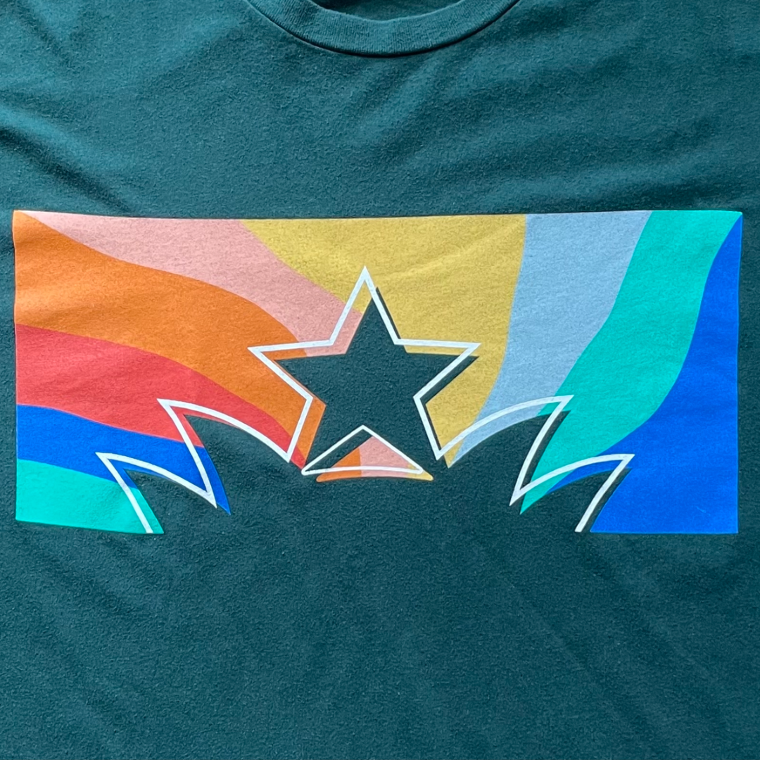 Starbucks pride T-shirt