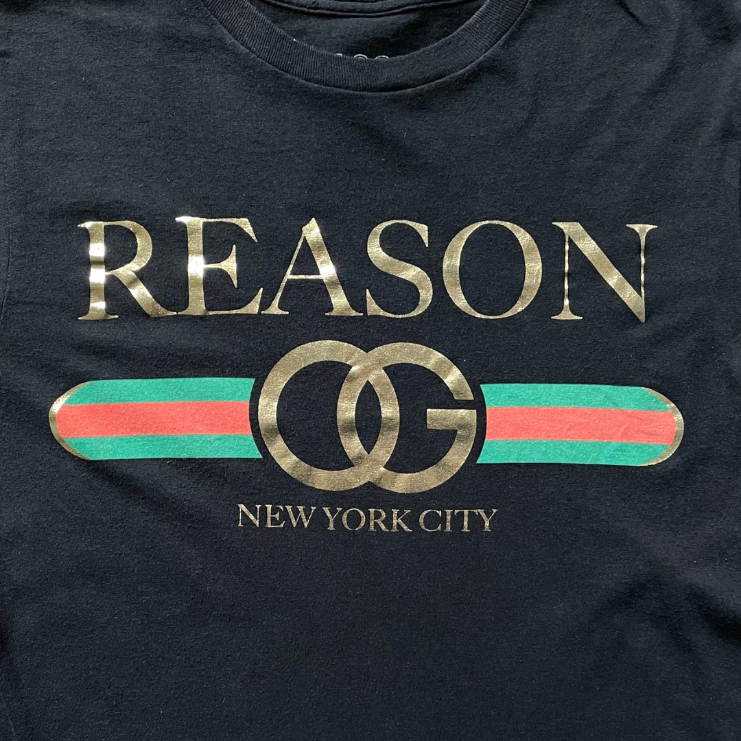 Reason NYC T-shirt